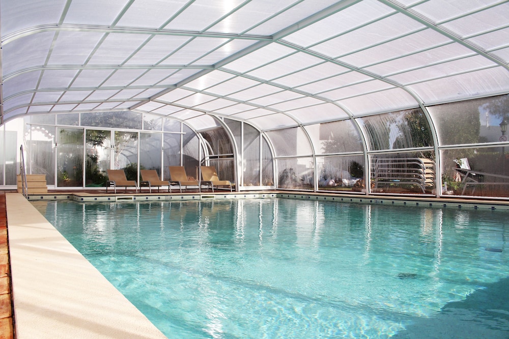 Rocha Brava Village Resort — Swimming pool in Carvoeiro, Faro