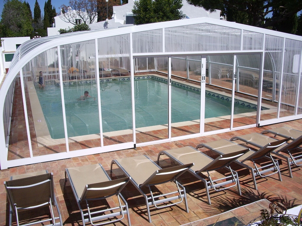 Rocha Brava Village Resort — Swimming pool in Carvoeiro, Faro