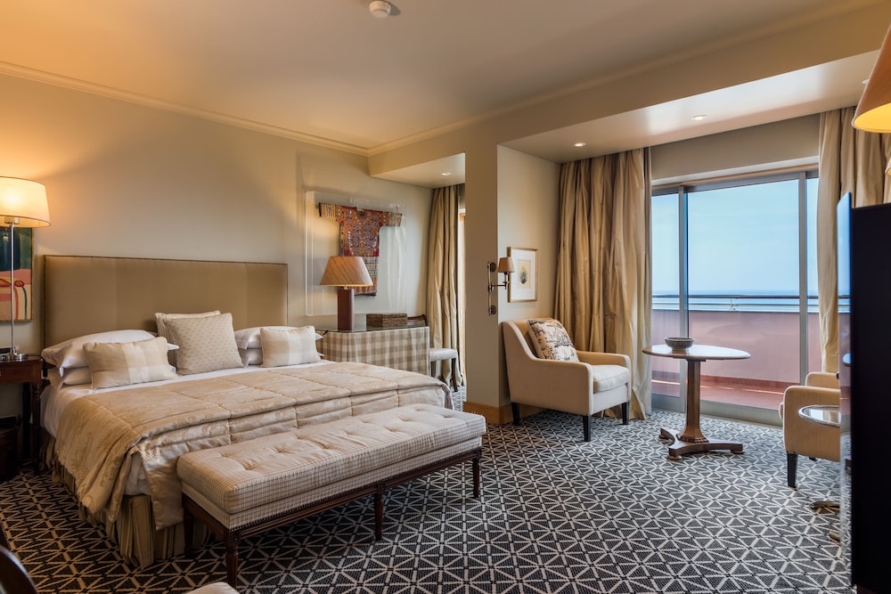 Royal Savoy - Ocean Resort - Savoy Signature — Hotel rooms in Funchal, Madeira