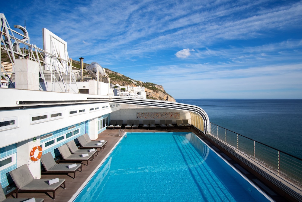 SANA Sesimbra Hotel - zdjęcie 2