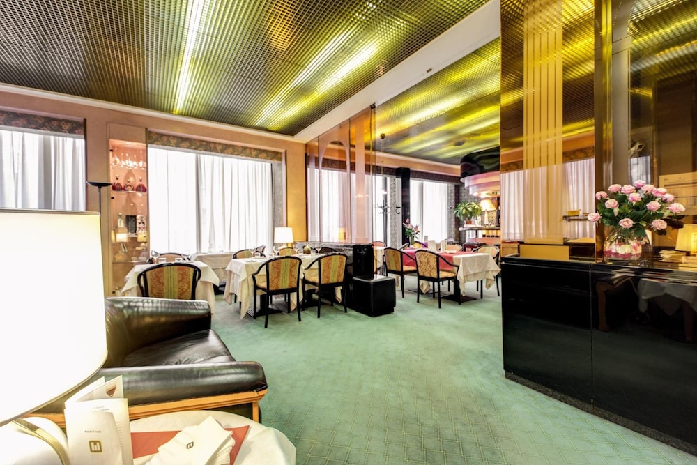 Hotel Brunelleschi — Restaurant & bars in Milan, Lombardy