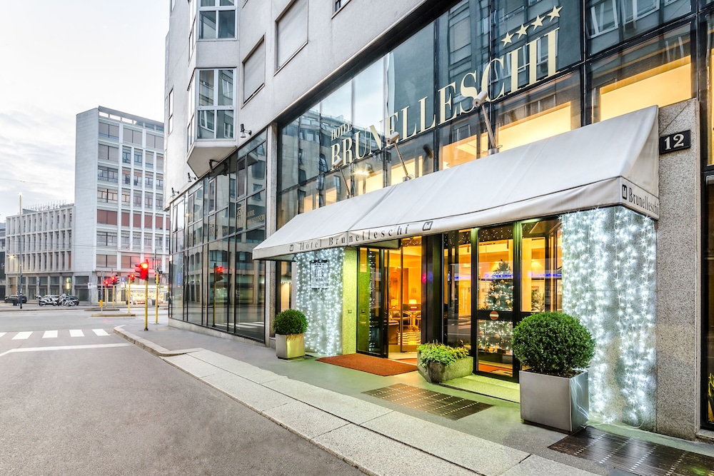 Hotel Brunelleschi — Main photo in Milan, Lombardy