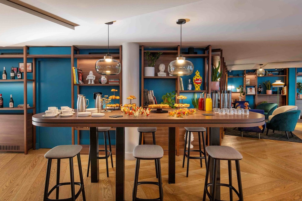 Urban Hive Milano — Restaurant & bars in Milan, Lombardy