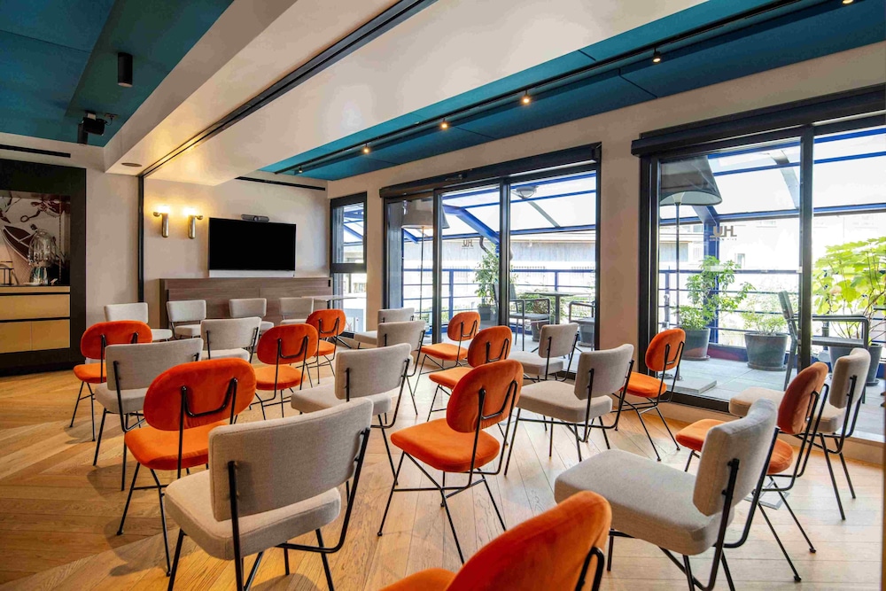 Urban Hive Milano — Restaurant & bars in Milan, Lombardy