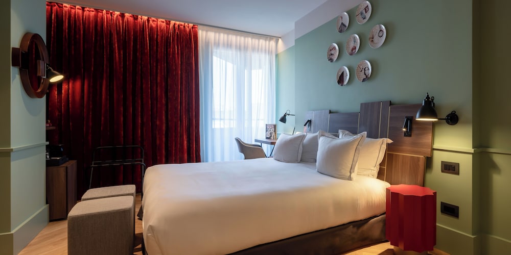 Urban Hive Milano — Hotel rooms in Milan, Lombardy