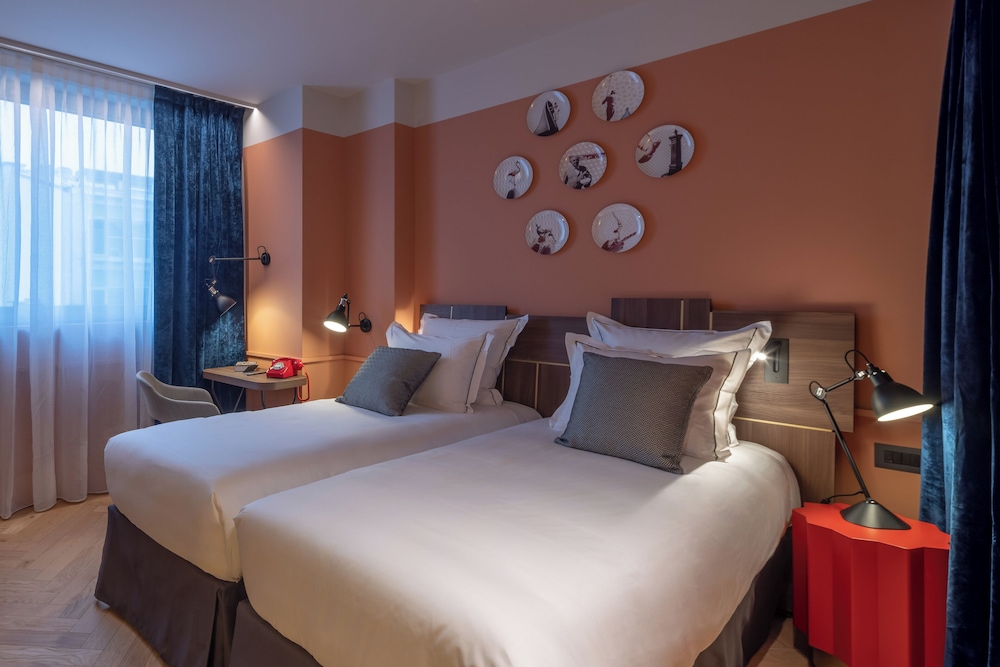 Urban Hive Milano — Hotel rooms in Milan, Lombardy