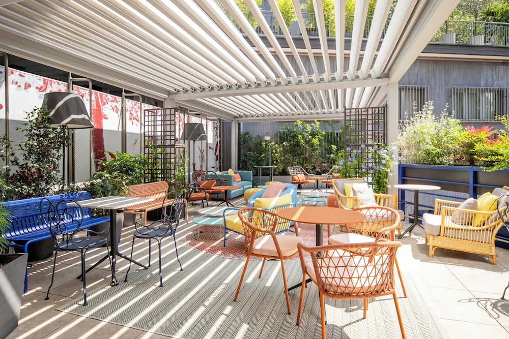 Urban Hive Milano — Restaurant & bars in Milan, Lombardy