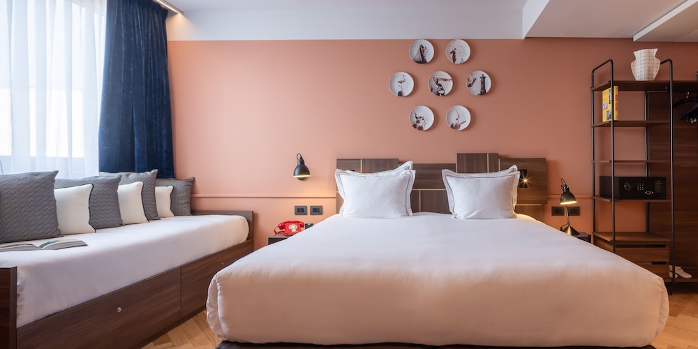 Urban Hive Milano — Hotel rooms in Milan, Lombardy