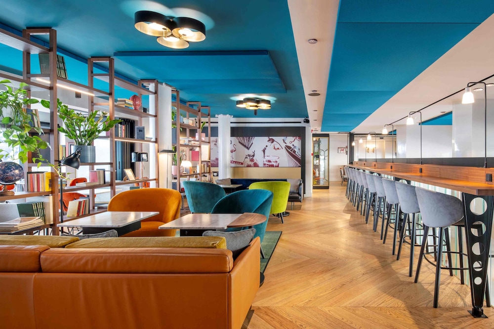 Urban Hive Milano — Restaurant & bars in Milan, Lombardy