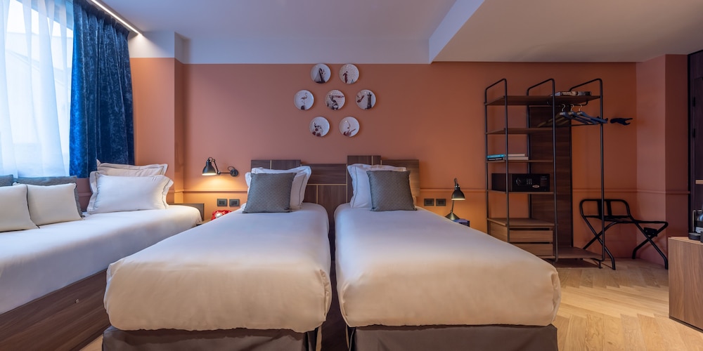 Urban Hive Milano — Hotel rooms in Milan, Lombardy