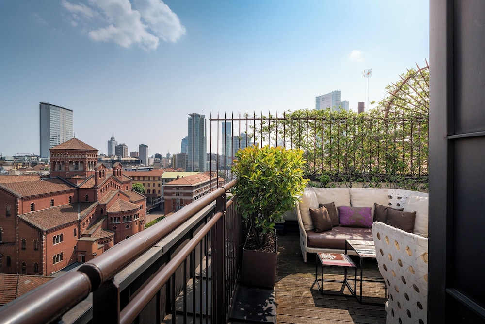 Crowne Plaza Milan City by IHG - zdjęcie 4