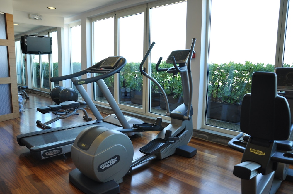 Crowne Plaza Milan City by IHG — Sports & recreation in Milan, Lombardy