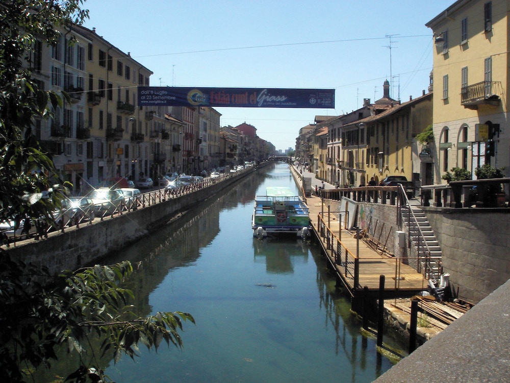 Crowne Plaza Milan City by IHG — Attractions in the area in Milan, Lombardy