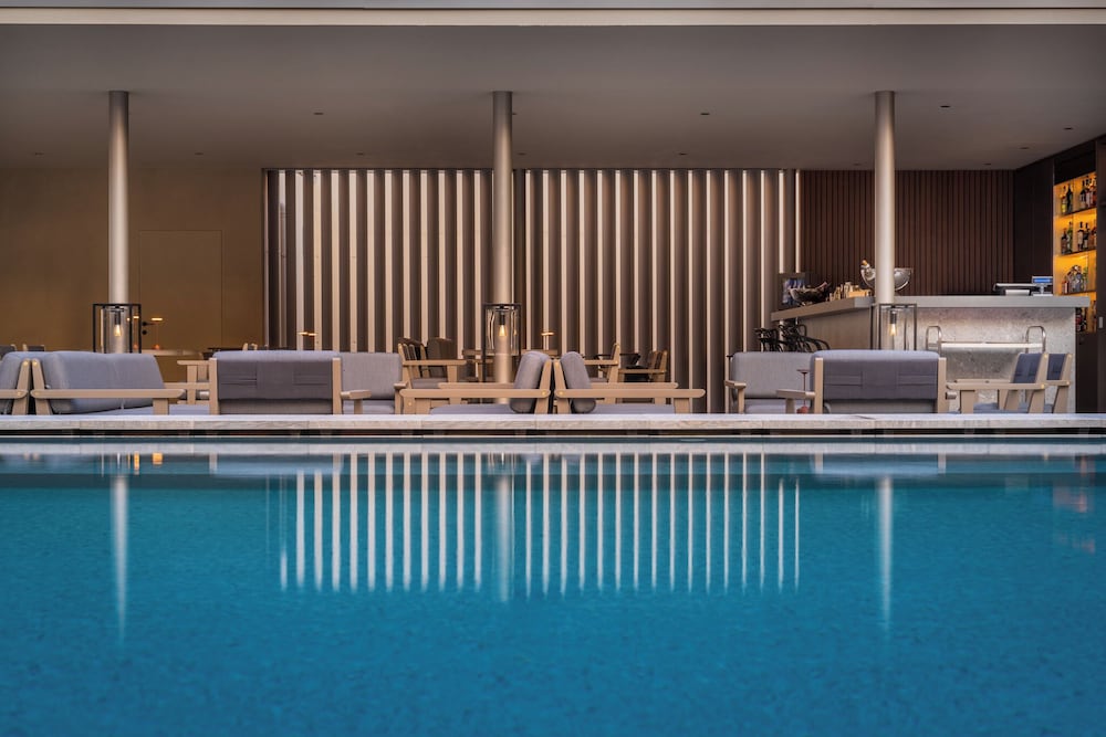 Crowne Plaza Milan City by IHG — Swimming pool in Milan, Lombardy