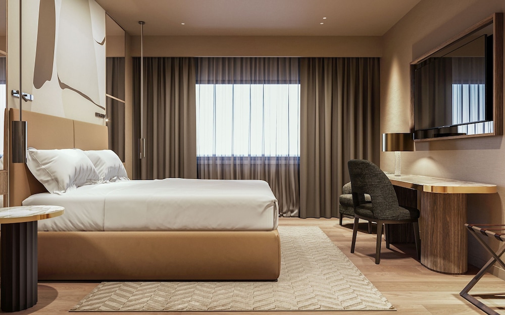 Crowne Plaza Milan City by IHG — Hotel rooms in Milan, Lombardy