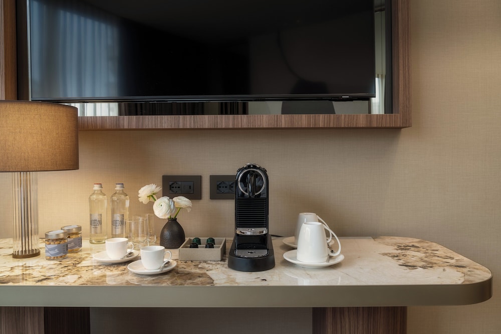Crowne Plaza Milan City by IHG — Hotel rooms in Milan, Lombardy