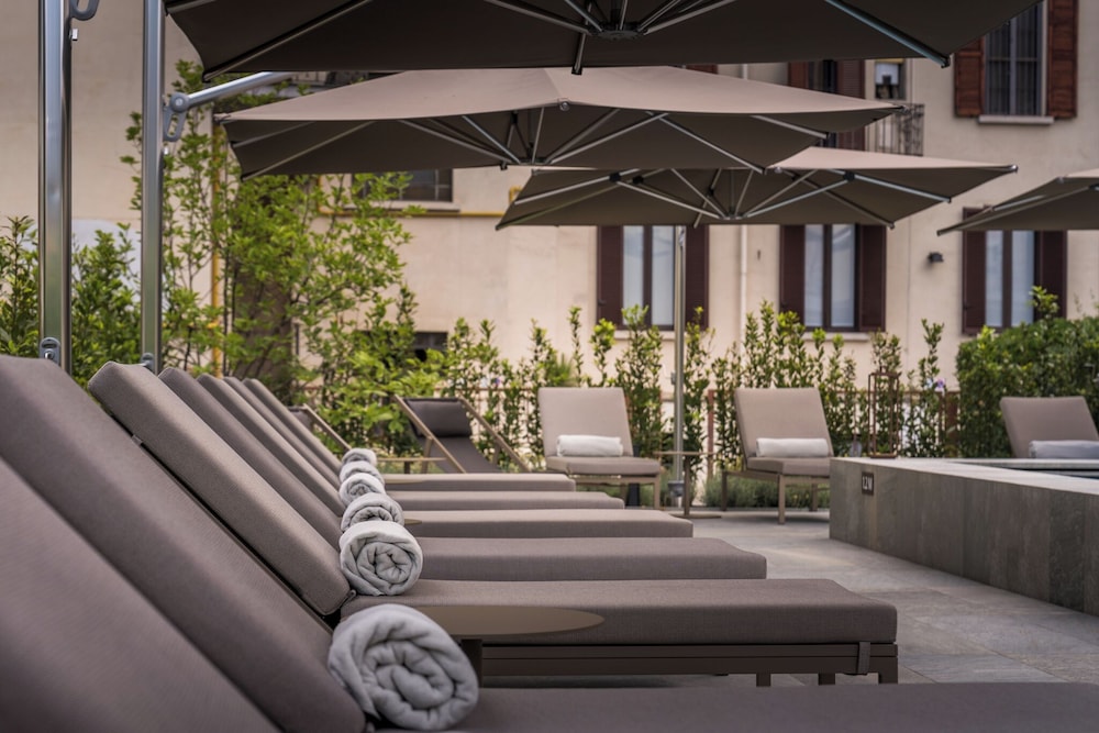 Crowne Plaza Milan City by IHG — Sports & recreation in Milan, Lombardy