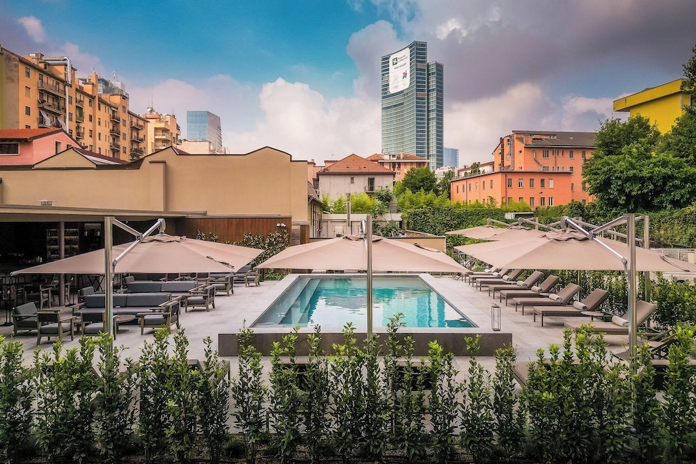 Crowne Plaza Milan City by IHG - zdjęcie 2