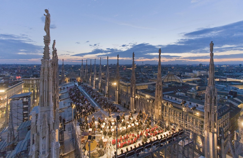 Crowne Plaza Milan City by IHG — Attractions in the area in Milan, Lombardy