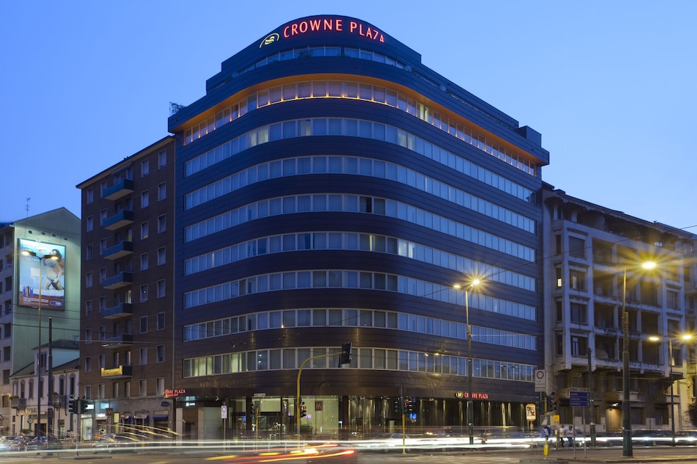 Crowne Plaza Milan City by IHG - zdjęcie 5