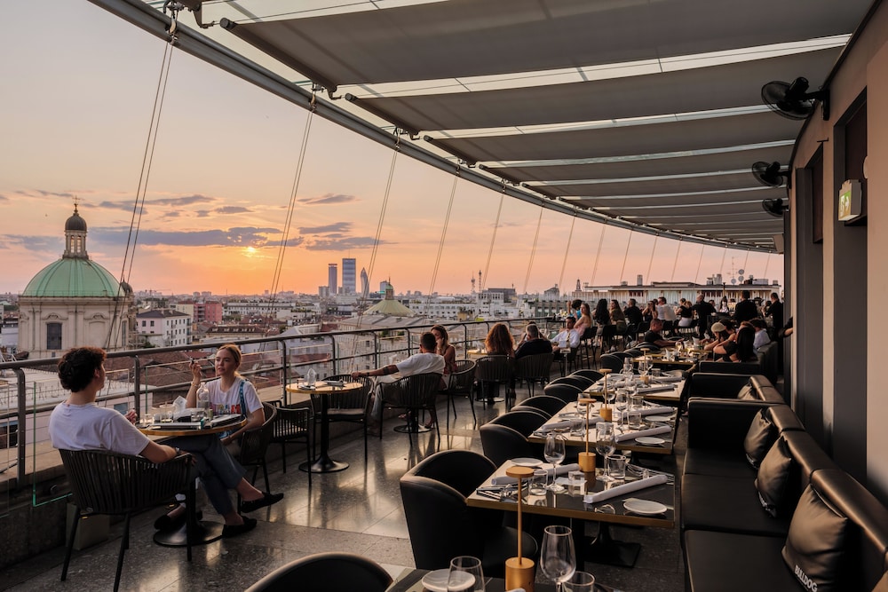 Hotel Dei Cavalieri Milano Duomo - zdjęcie 3