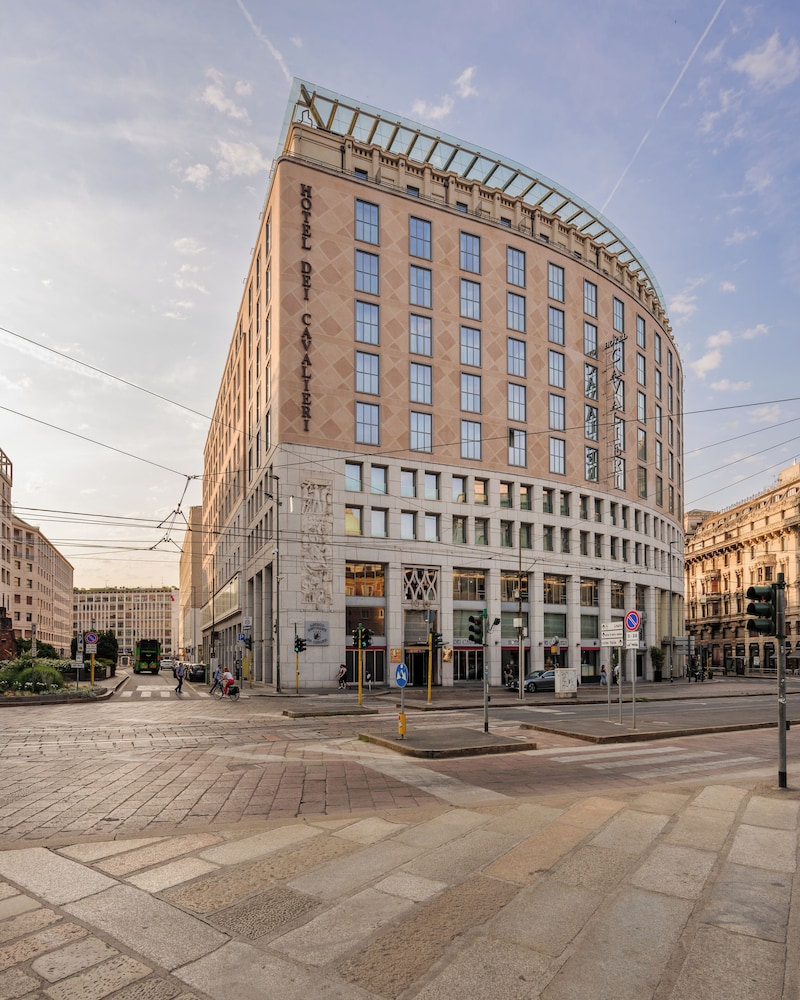 Hotel Dei Cavalieri Milano Duomo - zdjęcie 2
