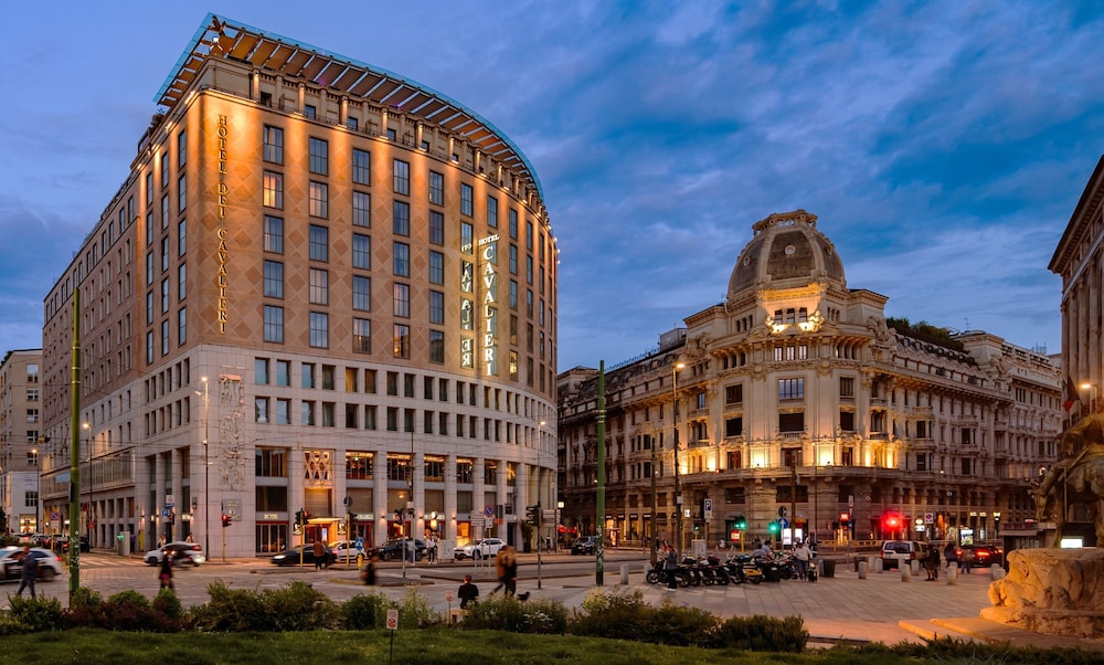 Hotel Dei Cavalieri Milano Duomo — Main photo in Milan, Lombardy