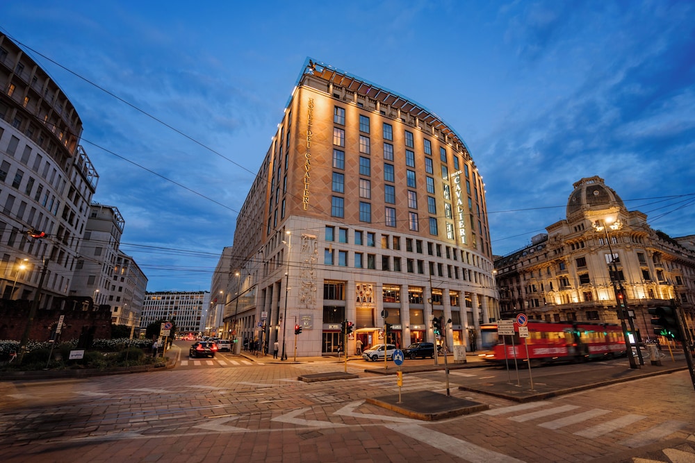 Hotel Dei Cavalieri Milano Duomo — Hotel building in Milan, Lombardy