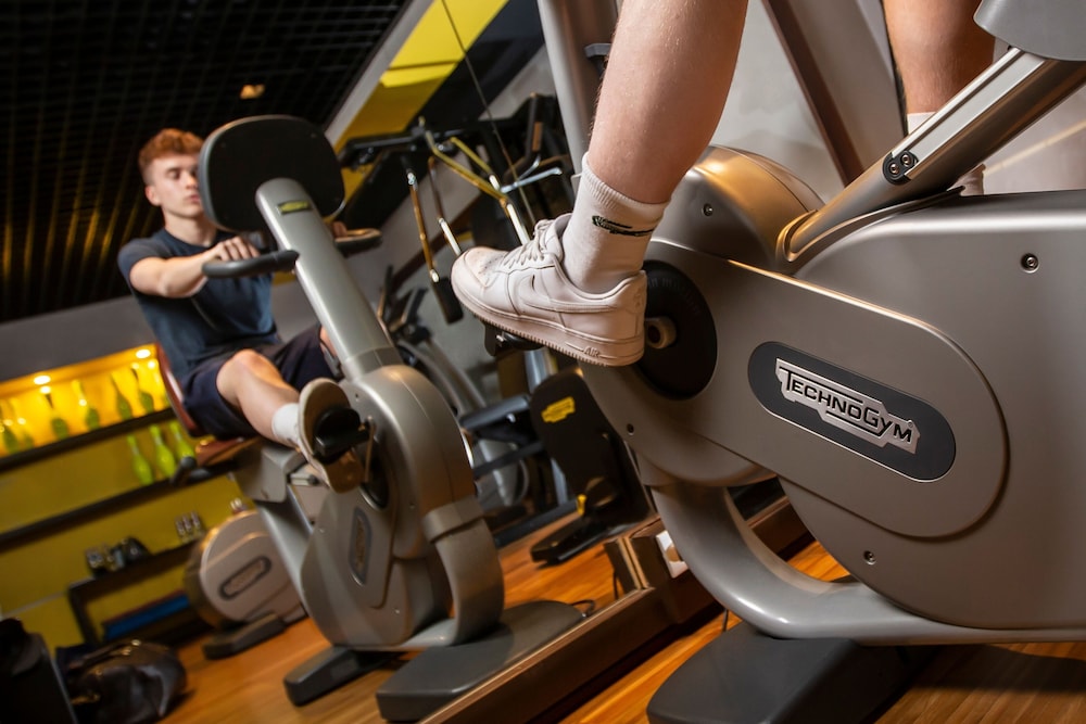 Enterprise Hotel — Sports & recreation in Milan, Lombardy