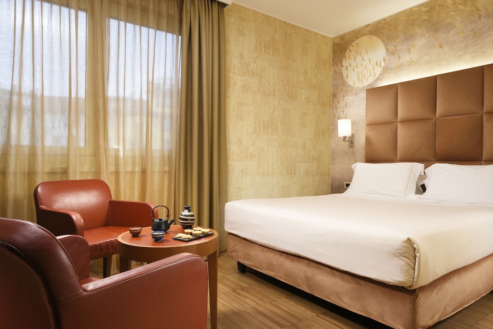Enterprise Hotel — Hotel rooms in Milan, Lombardy