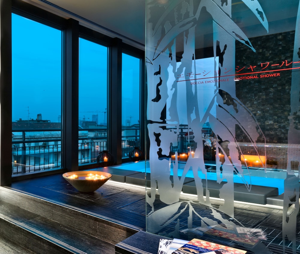 Enterprise Hotel — Hotel rooms in Milan, Lombardy
