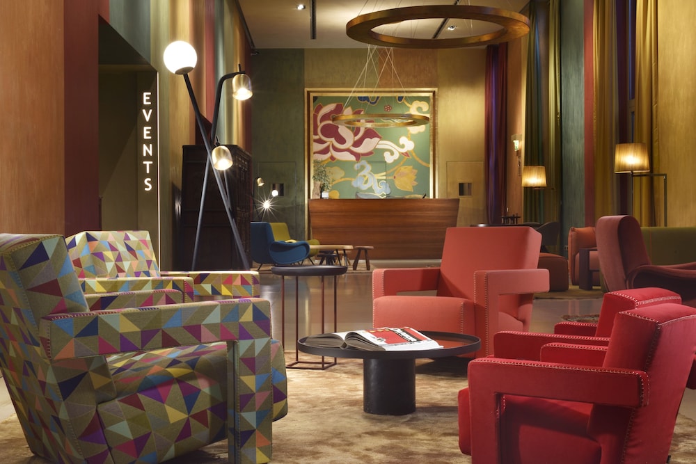 Enterprise Hotel — Restaurant & bars in Milan, Lombardy