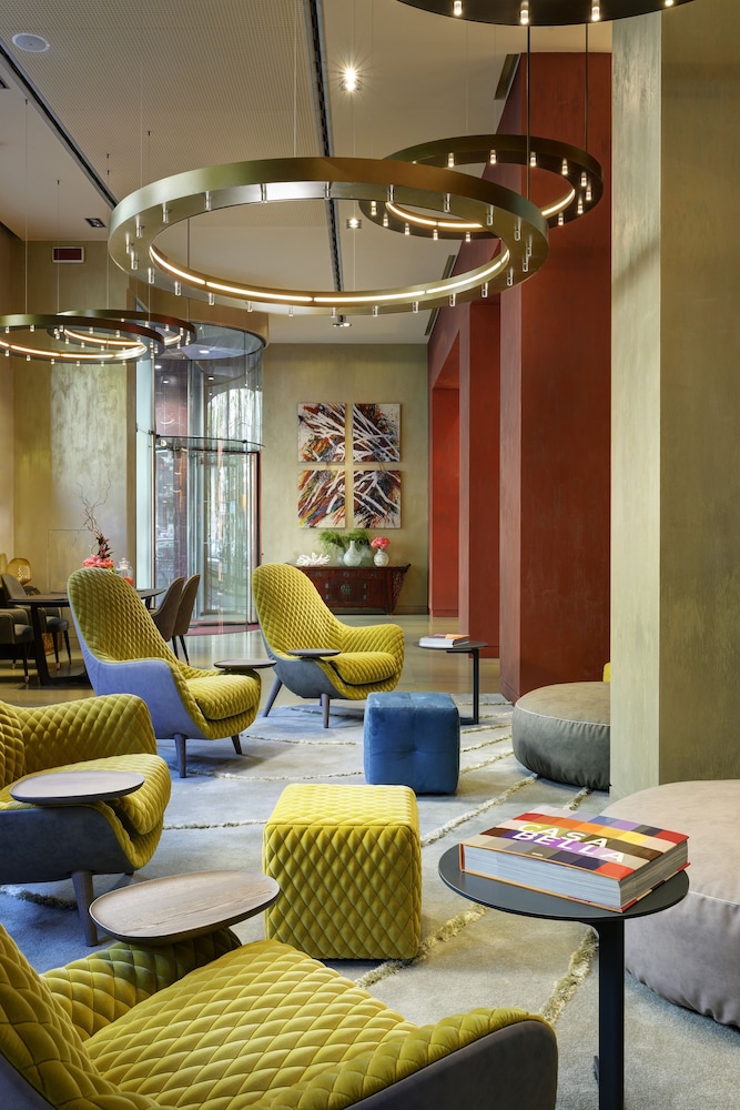 Enterprise Hotel — Restaurant & bars in Milan, Lombardy
