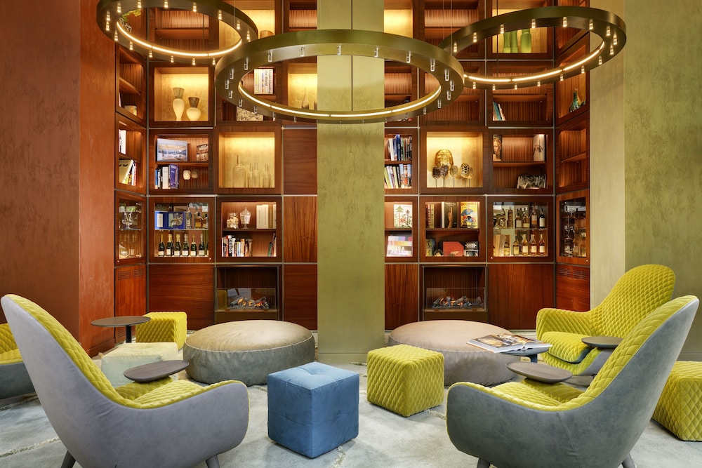Enterprise Hotel — Restaurant & bars in Milan, Lombardy