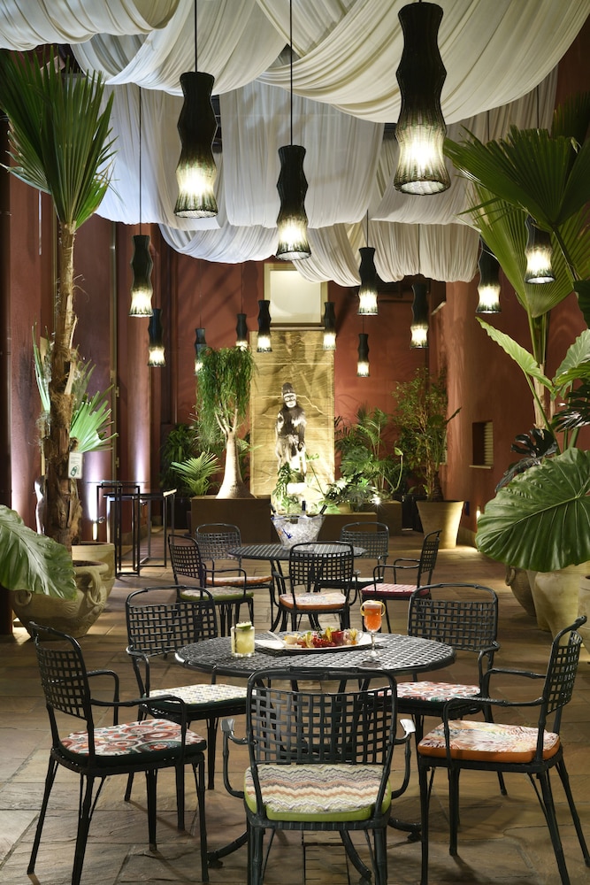 Enterprise Hotel — Restaurant & bars in Milan, Lombardy