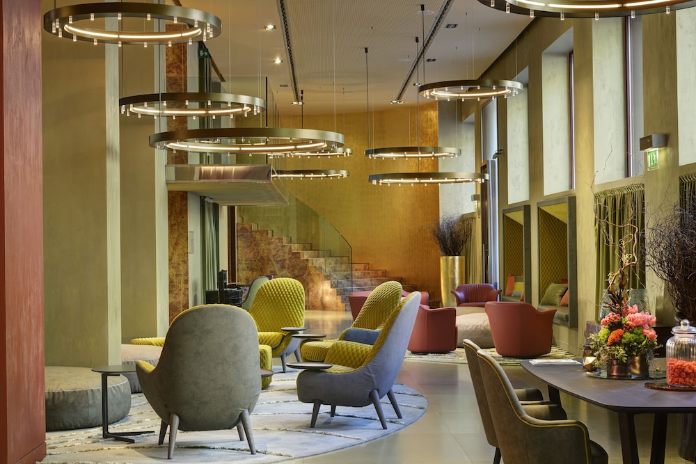 Enterprise Hotel — Hotel building in Milan, Lombardy