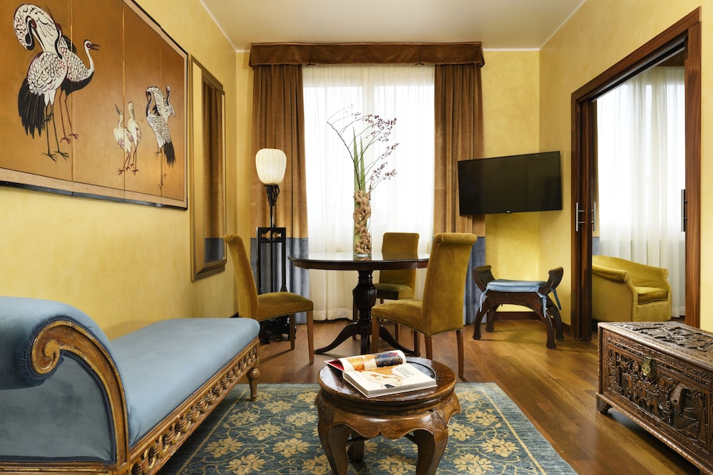 Enterprise Hotel — Hotel rooms in Milan, Lombardy