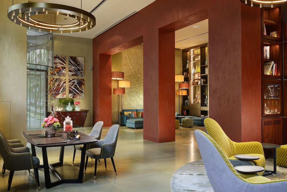 Enterprise Hotel — Restaurant & bars in Milan, Lombardy