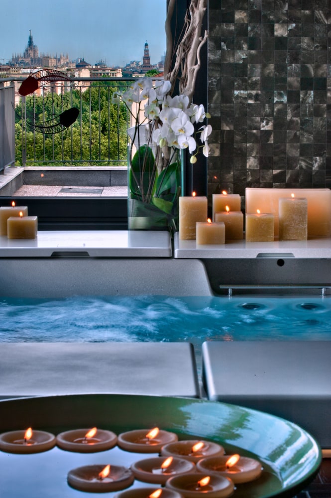 Enterprise Hotel — Spa in Milan, Lombardy