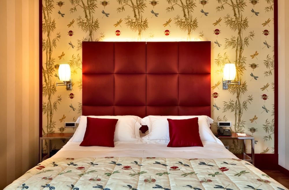 Enterprise Hotel — Hotel rooms in Milan, Lombardy