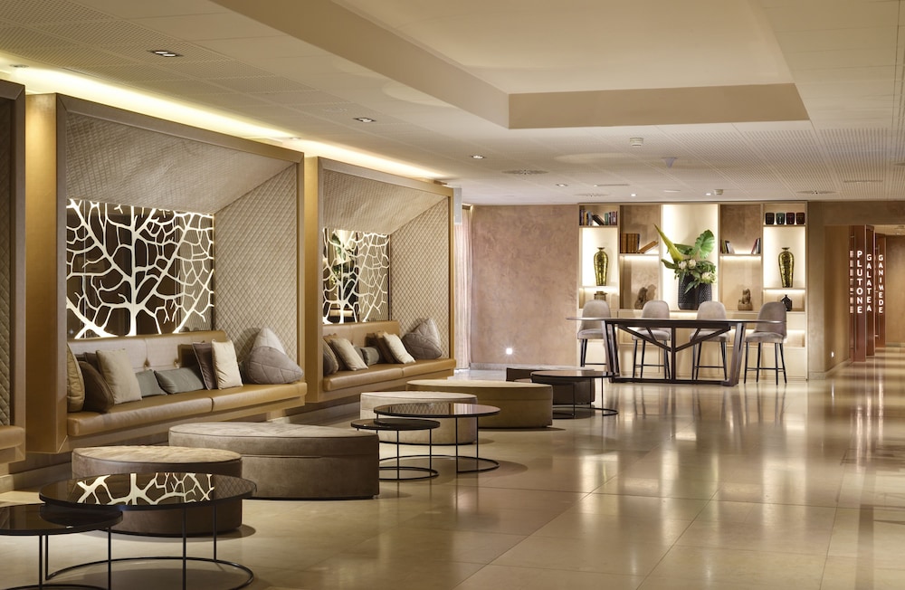 Enterprise Hotel — Restaurant & bars in Milan, Lombardy