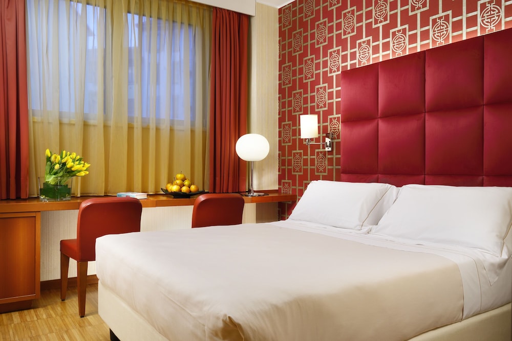 Enterprise Hotel — Hotel rooms in Milan, Lombardy