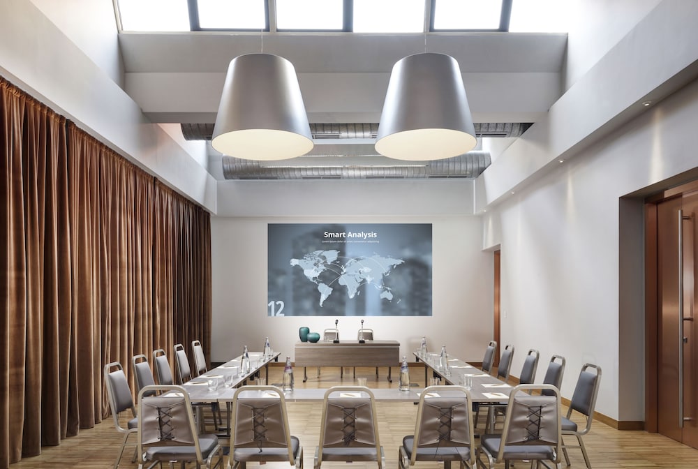 Enterprise Hotel — Hotel building in Milan, Lombardy
