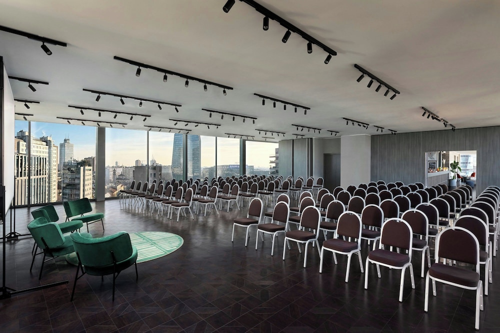 Duo Milan Porta Nuova, A Tribute Portfolio Hotel — Hotel building in Milan, Lombardy