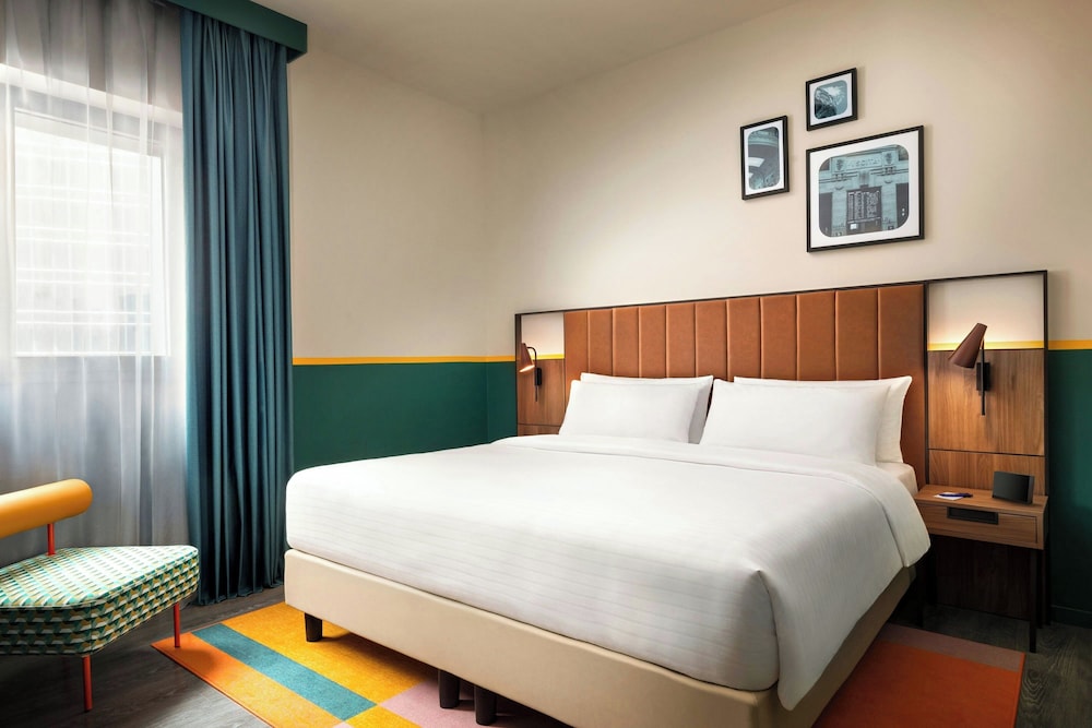 Duo Milan Porta Nuova, A Tribute Portfolio Hotel — Hotel rooms in Milan, Lombardy