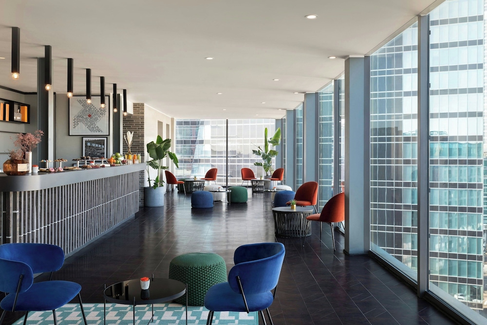 Duo Milan Porta Nuova, A Tribute Portfolio Hotel — Restaurant & bars in Milan, Lombardy