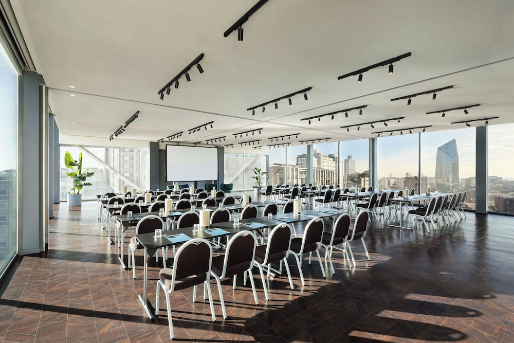 Duo Milan Porta Nuova, A Tribute Portfolio Hotel — Hotel building in Milan, Lombardy