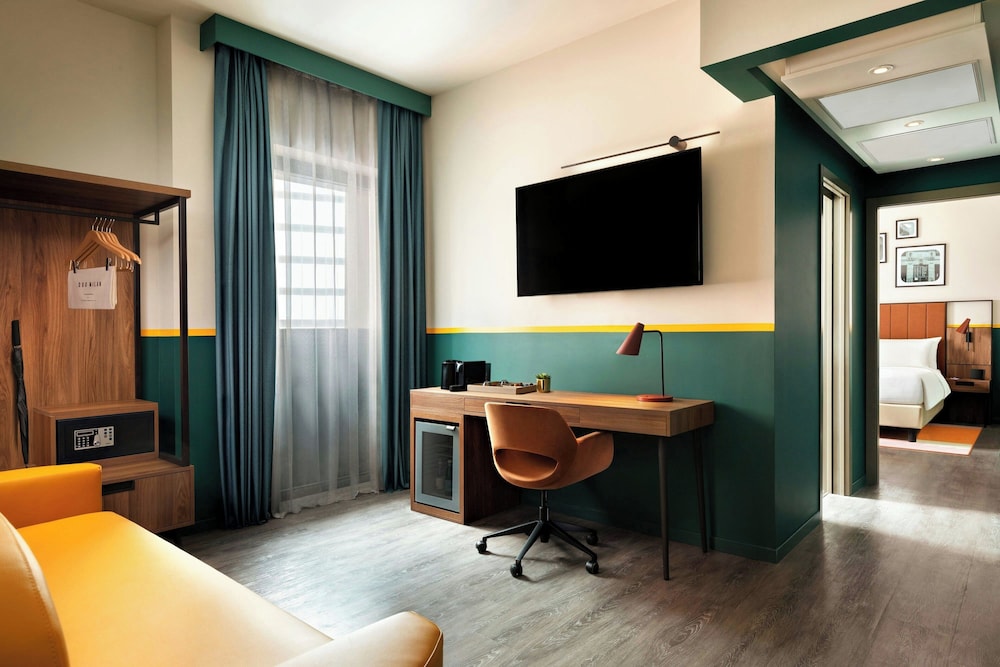 Duo Milan Porta Nuova, A Tribute Portfolio Hotel — Hotel rooms in Milan, Lombardy