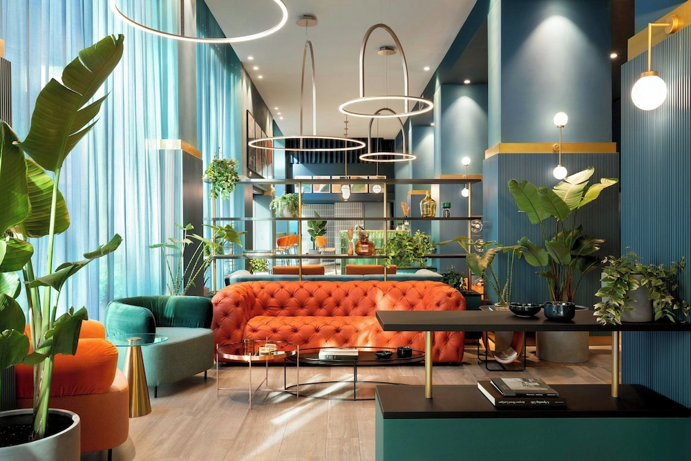 Duo Milan Porta Nuova, A Tribute Portfolio Hotel — Restaurant & bars in Milan, Lombardy