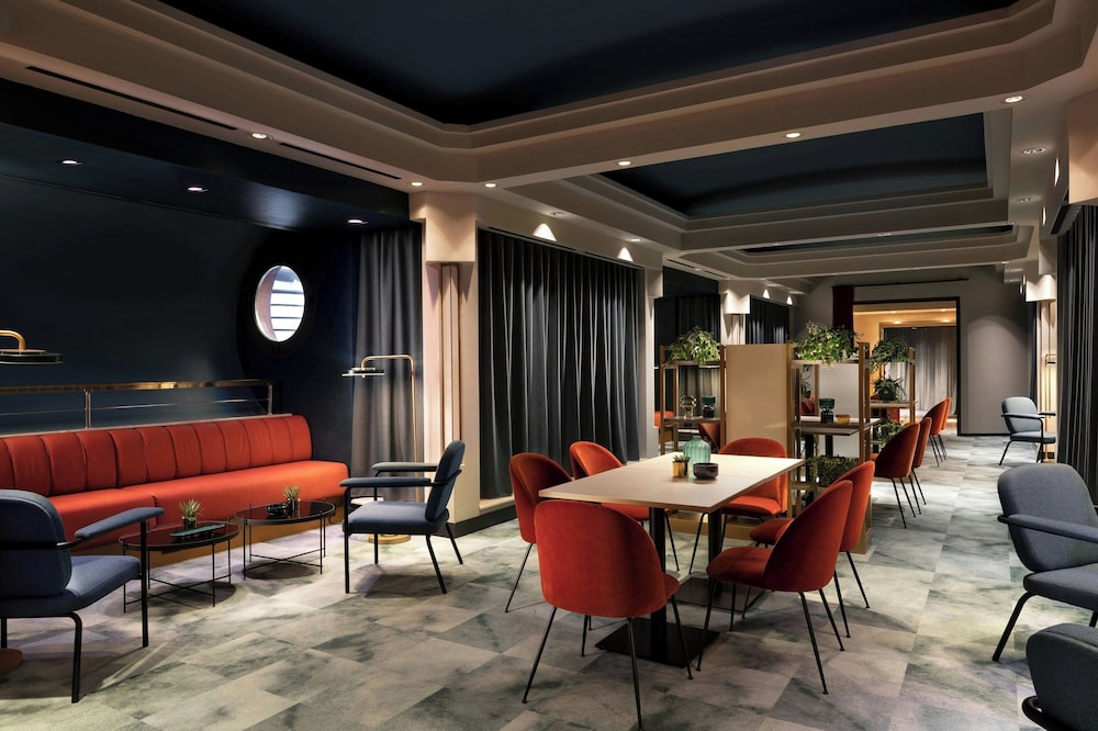 Duo Milan Porta Nuova, A Tribute Portfolio Hotel — Restaurant & bars in Milan, Lombardy